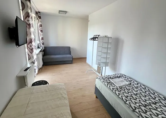 Brynów Kwatera prywatna Katowice